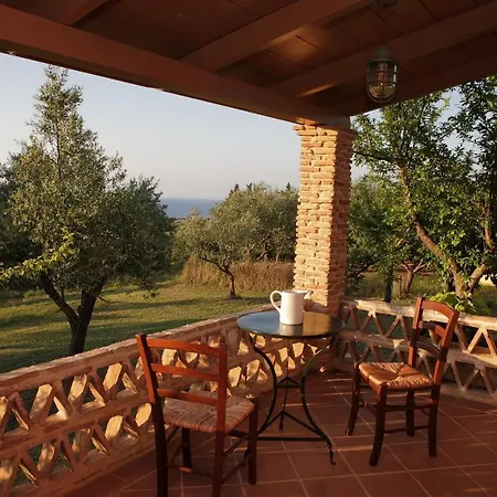 Lithies Farm Gospodarstwo agroturystyczne Vasilikí